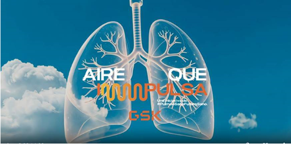 📅 Hoy 19 de noviembre, con motivo del #DíaMundialEPOC, queremos dar protagonismo a la campaña #AireQueImpulsa de <a href="/GSK_ES/">GSK España</a> que apoyamos desde #SEMG.

🫁Se trata de una iniciativa que nace para concienciar a los pacientes sobre la importancia de cuidar sus pulmones, que ha