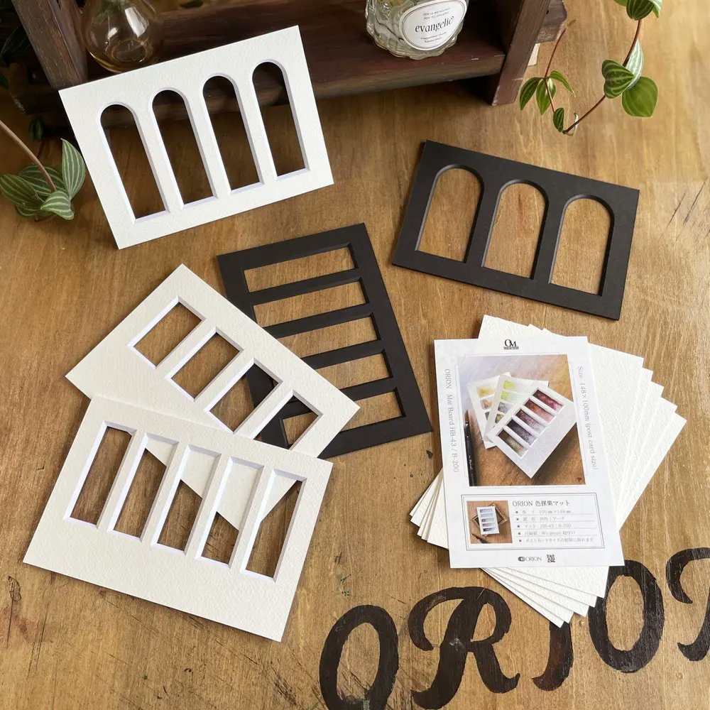 ARTs_LABo's tweet image. 【オリオン賞 受賞】

☆羽瀬川さん

【副賞】 色採集マット 5枚セット

illumy.cc/ARTs_LABo/diar…

おめでとうございます!

#ARTsLABo