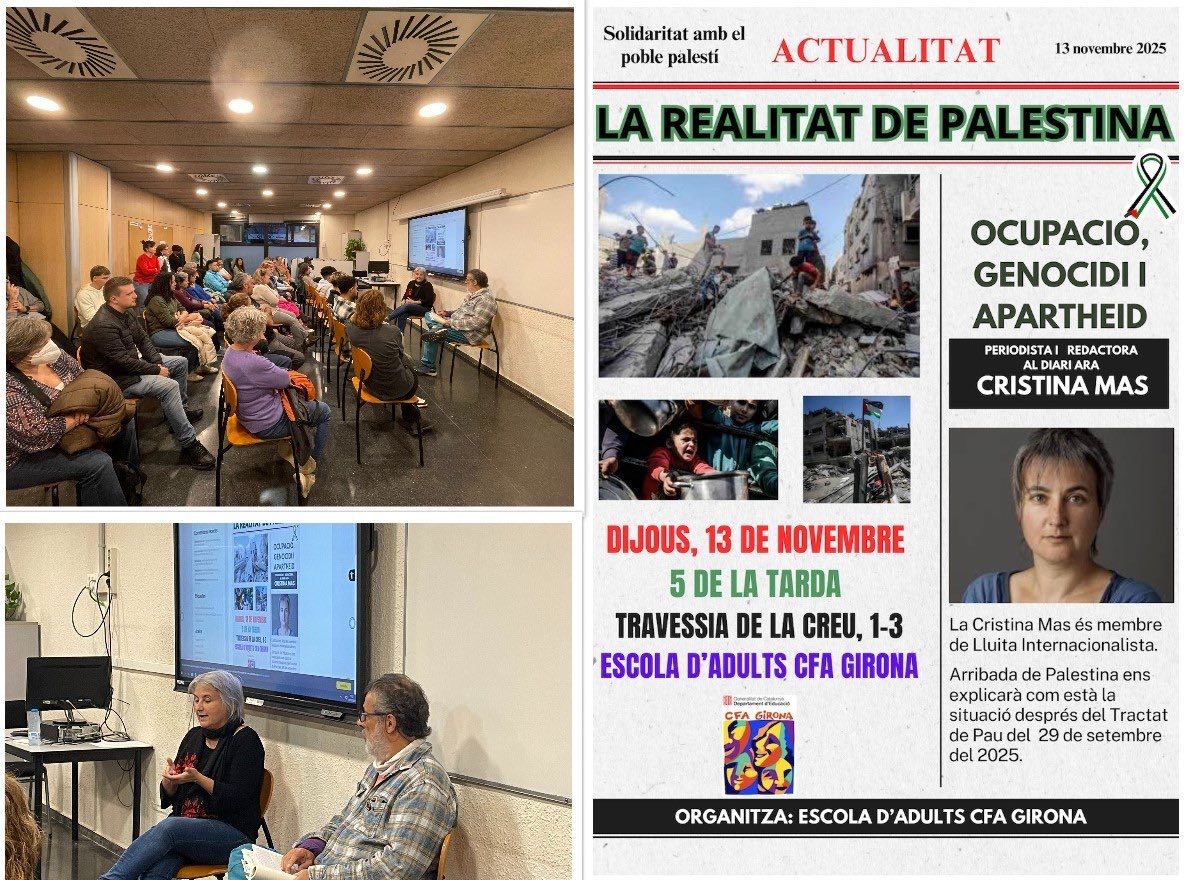 CFA Girona tweet media