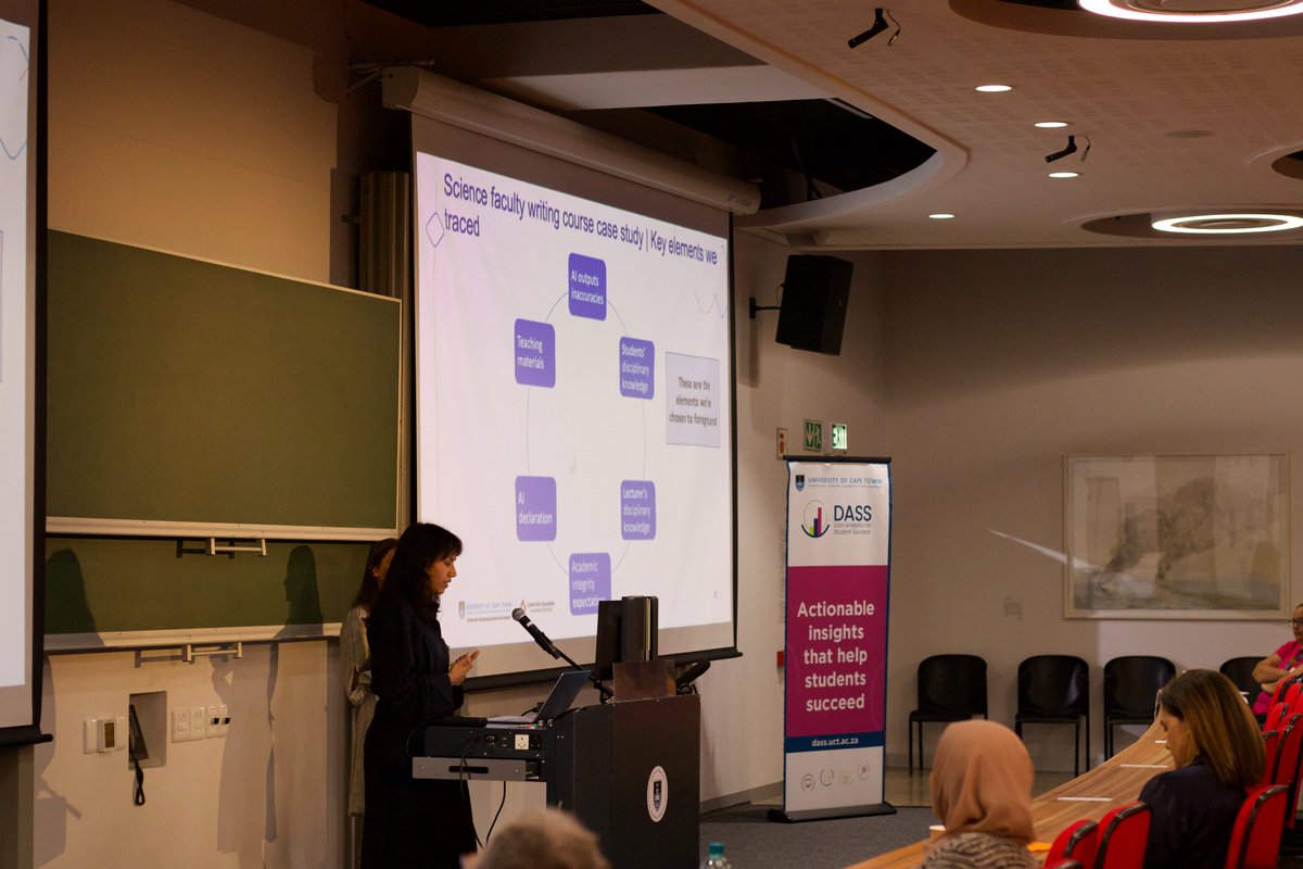 CILT at UCT tweet media