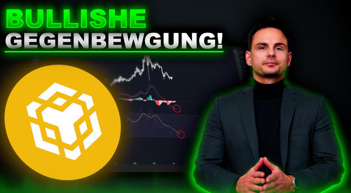 STASolutions1's tweet image. Chance für den Ausstieg bei den #Altcoins? $BNB sendet deutliche Kaufsignale!

Ab 12:00 Uhr unter:

👉youtu.be/qQlSDF1ooXI

🚀🚀🚀