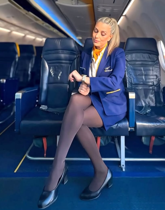 paula962308678's tweet photo. Stewardesses 180 https://t.co/H5beDn97IT
