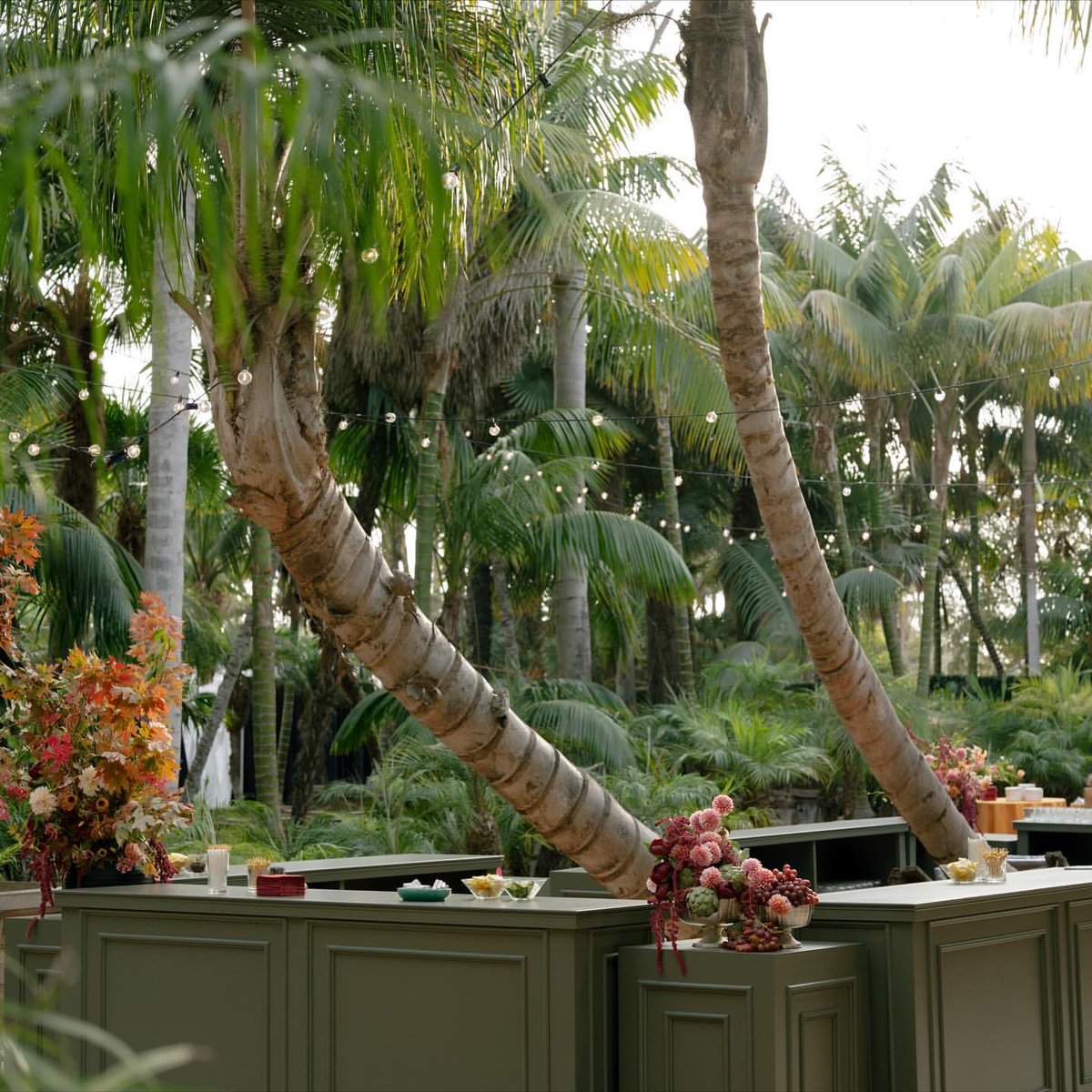 Inside Selena Gomez and Benny Blanco’s Bohemian Vintage wedding reception