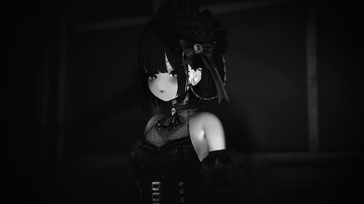◼️◼️◼️
#rurune3D #eden_oasis
#VRChat