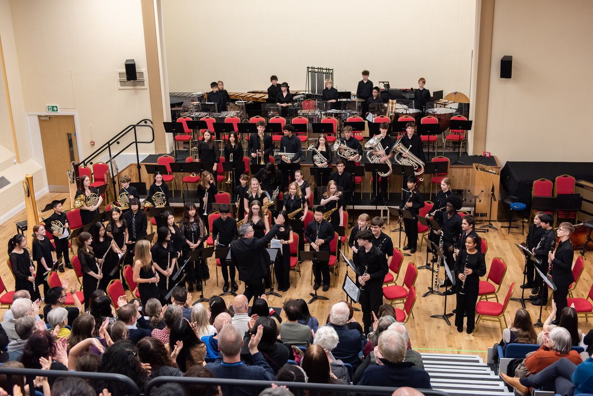 Chetham's School of Music tweet media