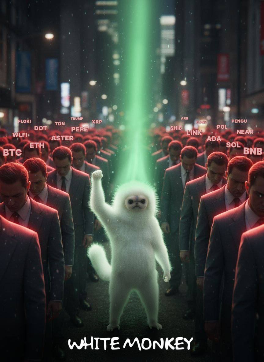 wnhngln17083's tweet image. 🎉 Warmly celebrate the $WM coin holding address exceeding 10,000! 🎉

The first step of the Long March of Ten Thousand Miles, the strength of the community is unstoppable!

Thanks to every firm holder, our consensus is the strongest backing!
@xBrianSumner  @whitemonkeyfun