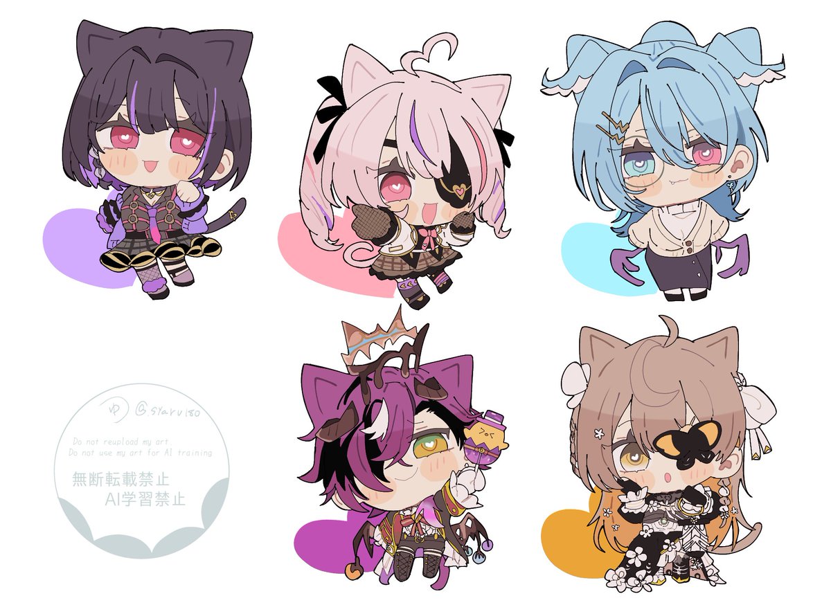 つゆ/tsuyu☔️ (@syaru180) on Twitter photo 