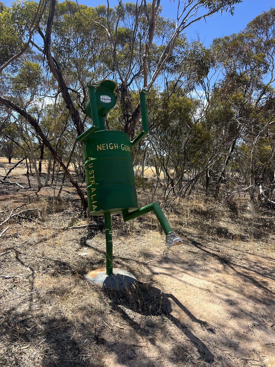 There are some folk out there with a good sense of humour