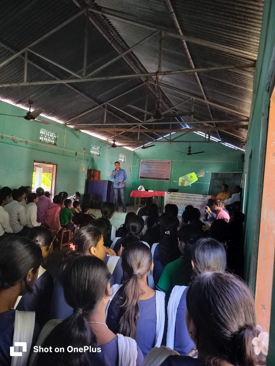 NssBorah's tweet photo. Tobacco Awareness program by NSS UNIT GKB COLLEGE TAMULICHIGA @_NSSIndia @nss_rdguwahati @NSSCellDU @CMOfficeAssam https://t.co/Hd8uod9uMR
