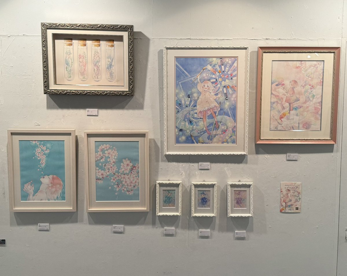 ARTs_LABo's tweet image. 【マルマン賞 受賞】

☆ヒヅキカヲルさん

【副賞】 モンバル ブロック &amp;lt;F4&amp;gt;

illumy.cc/ARTs_LABo/diar…

おめでとうございます!

#ARTsLABo