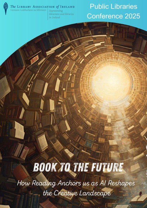 WRS_LAI's tweet image. We are Looking forward to meeting colleagues at the Public Libraries Conference in @clarelibrary tomorrow!
 @LAIonline  #plc2025 #libraries