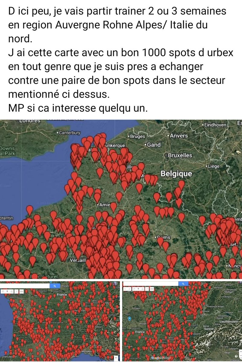 PerlesUrbex's tweet image. 🏆 Un classique.