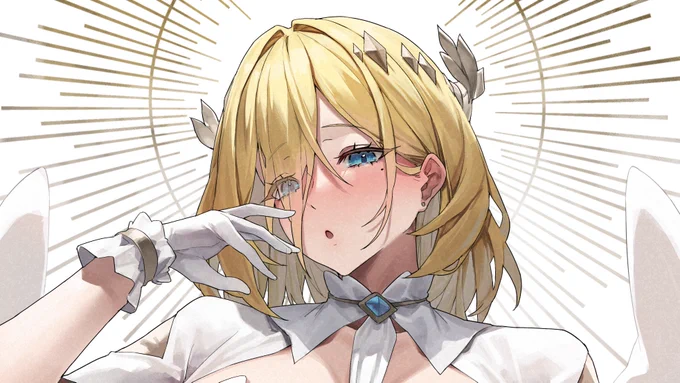 fanbox更新しました～(リンクはプロフにて)