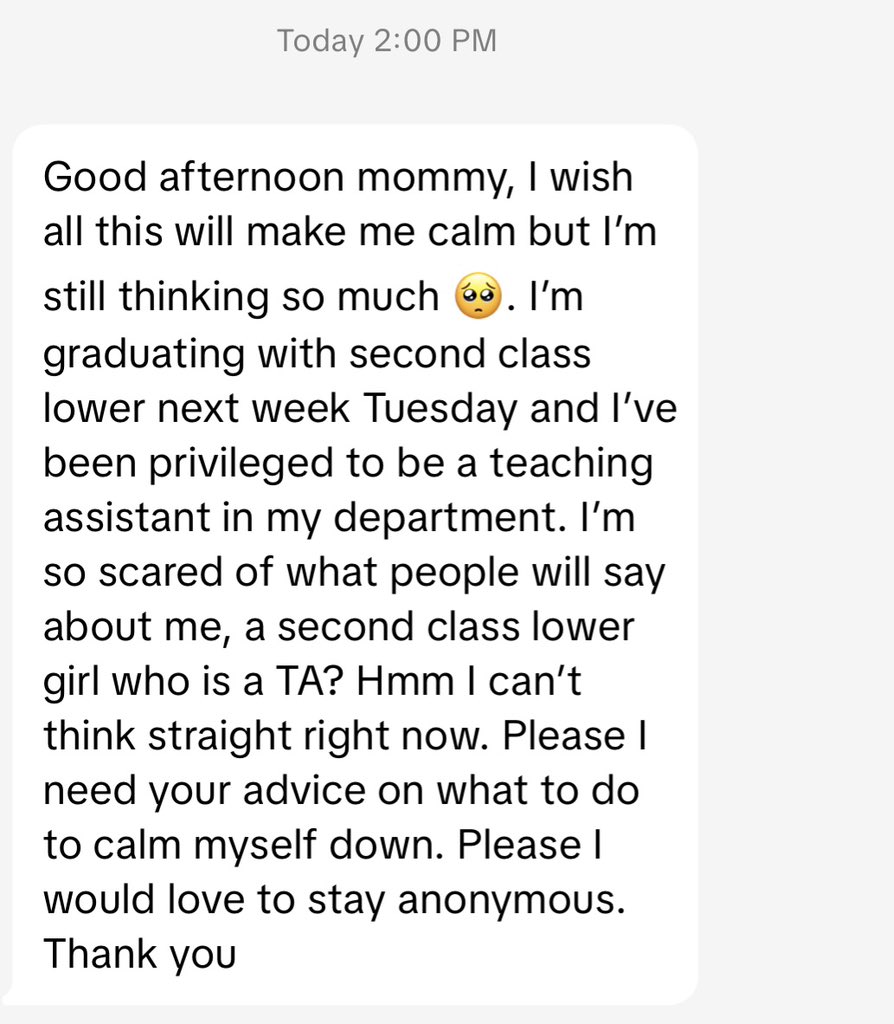 students_eva's tweet image. What’s your take on this? #students #university #studentstalkwitheva