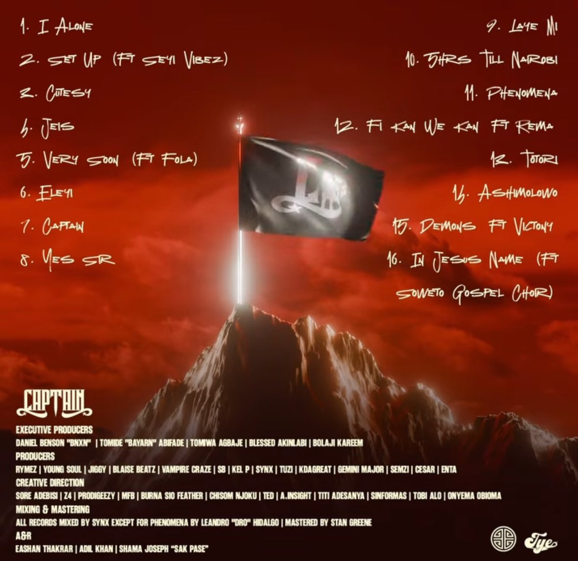 AlbumTalksHQ's tweet image. TOP 3 SONGS ON BNXN&apos;S &quot;CAPTAIN&quot;? 🤔