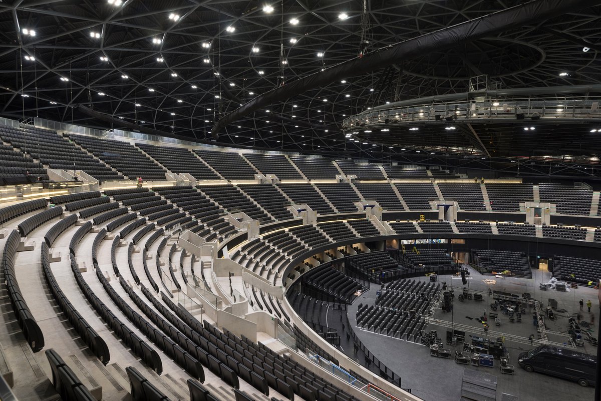 LordeUpdatesBR's tweet image. 🧬 Show 29!!! Glasgow!!!

Tonight, the #UltrasoundWorldTour touches down at the OVO Hydro (capacity: 14,300).

Lorde is joined tonight by Nilüfer Yanya and Jim-E Stack for a huge night in Scotland.

Glasgow, it’s your turn!!!