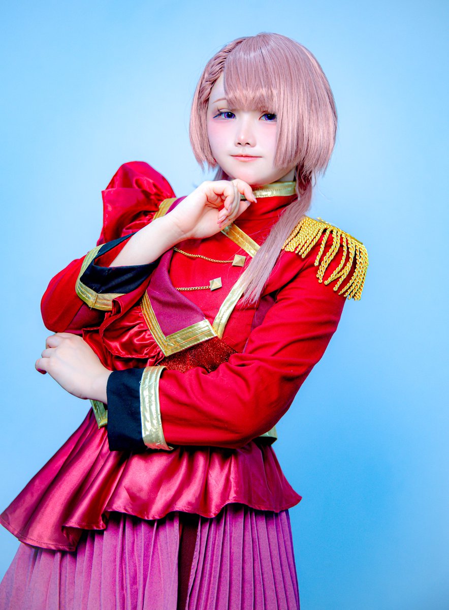 anime_musiclov's tweet image. 【Cosplay】

学園アイドルマスター/有村麻央
model: @coco_marimo_ 

#GSF02
