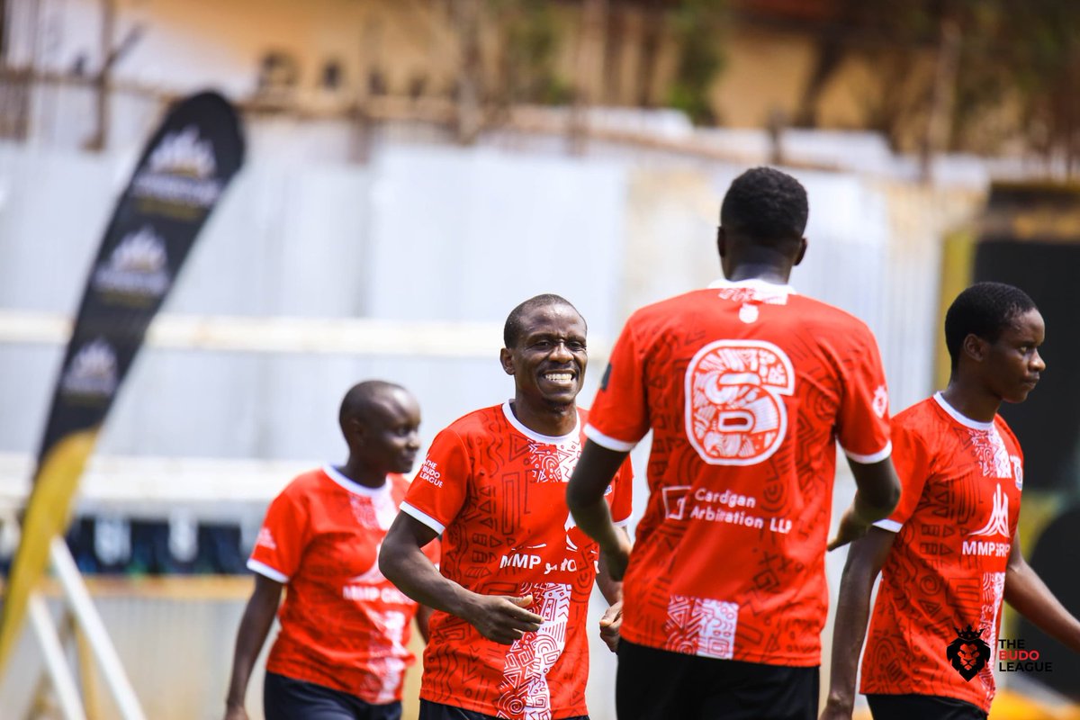 The Budo League tweet media