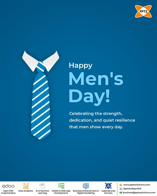 Happy Men’s Day!

Here’s to the ones who show up every single day.
With selfless care, relentless effort, and unwavering patience.

Gratitude to all the men who make life smoother in ways we often overlook.

#HappyMensDay #MensDay2025 #CelebrateMen #mensday