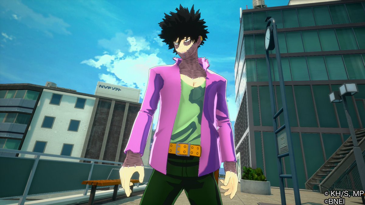 Mission Event continues!
Participate and complete missions to earn a new PUR costume, emote, and more!
#MHUR