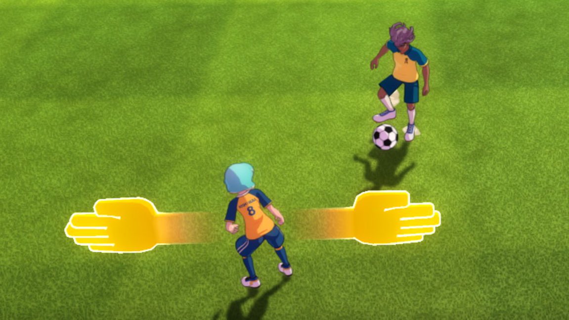 sukezo162's tweet image. (あっ…あのスタンプの人だ…)