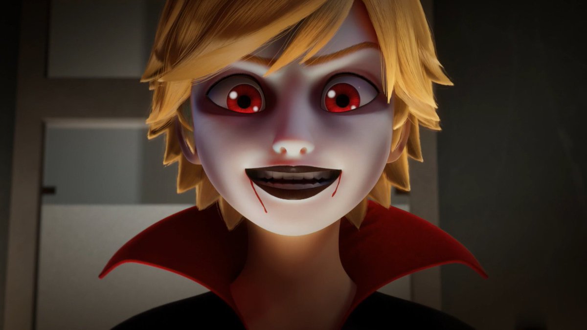 #MLBS6Spoilers
VAMPIRE ADRIEN I LOVE YOU