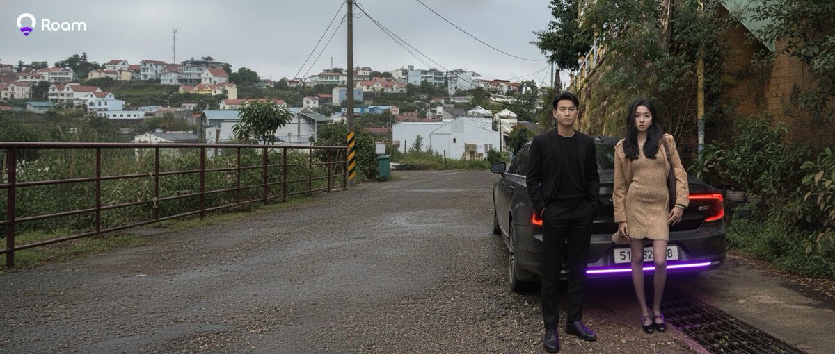 ToVng113261's tweet image. 🔥 Wherever the road goes, Roam keeps everything connected smoothly. This trip feels effortless thanks to stable eSIM service and fast activation from the Roam app. 
Traveling is easier when your signal never lets you down.
@WeRoam #Roam #eSIM