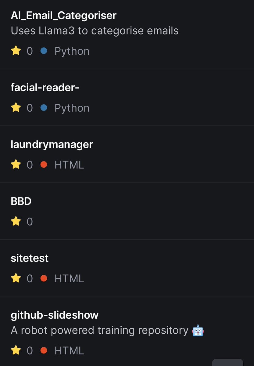 damnsec1's tweet image. Cybersecurity project to land you a job: Staring at pcaps all day.

If you scroll through his GitHub, you&apos;d understand why he thinks like that.