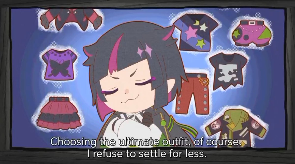 gikkvn's tweet image. LILIA BOUGHT CUTE SKIRT