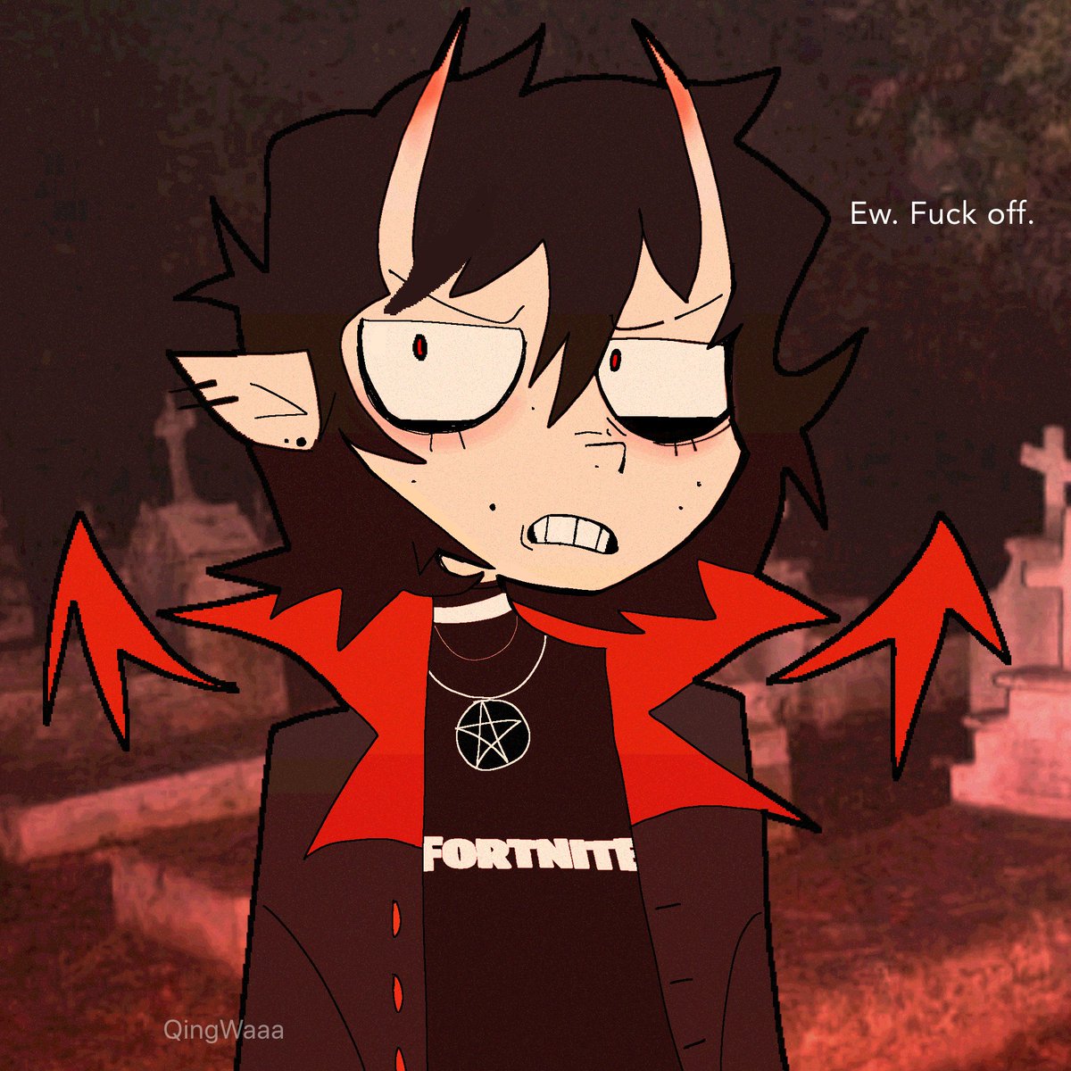 realaftonsparv's tweet image. #DamienThorn Soooo how tf was he born if  "Satan could never have a butt baby, until Trump?" #SouthPark #Sptwt