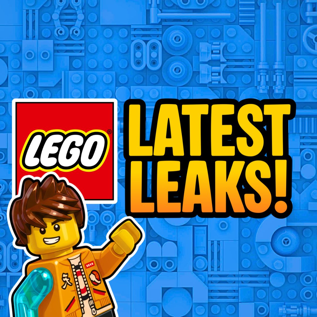 Legoonthemind's tweet photo. Today’s LEGO news covers the latest 2026 LEGO LEAKS and official set announcements, and thanks to the incredible work of @legoanimegirl and @Flo_Society711 LORD VORTECH LIVES!

Video: https://t.co/ZFvN7FUujx

#lego #legonews #lordvortech #legoleaks https://t.co/mkZmqm5wCu