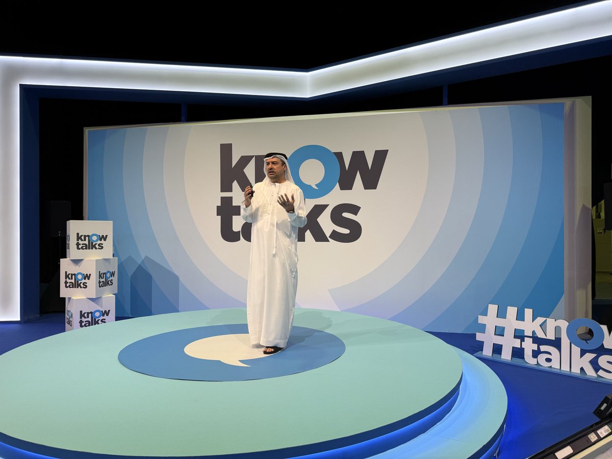 knowledge4All1's tweet image. “Identity shouldn’t belong to corporations, it should belong to people.”
At #KnowTalks, @drmarwan explains how Web3 domains turn identity into user-owned, censorship-resistant digital passports.
Your name, credentials, and reputation live with you.
 #KnowledgeSummit2025