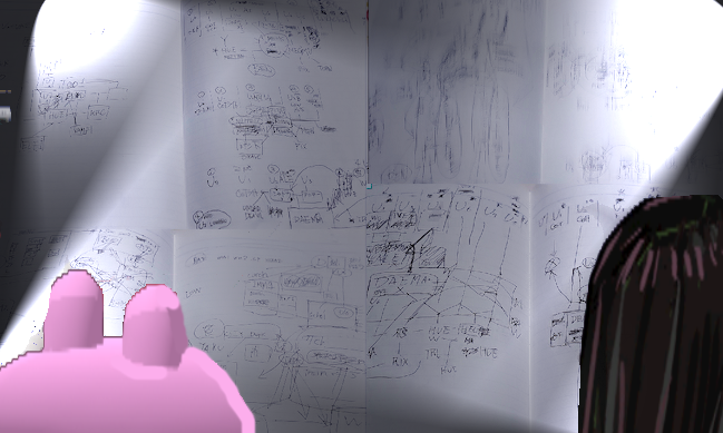 小説はタイトルは違えど共通の世界として描いているので自分で作った世界の設定集を掘り返すも読めない