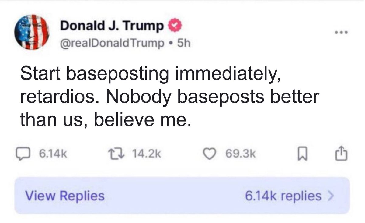 DegenOnBase_'s tweet image. Start baseposting immediately!