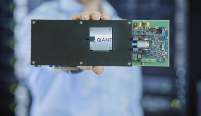 BIS_Infotech's tweet image. Q.ANT launches NPU 2 photonic processor, delivering ultra-efficient AI and HPC performance with lower energy consumption.

#AIacceleration #AIhardware #energyefficientcomputing