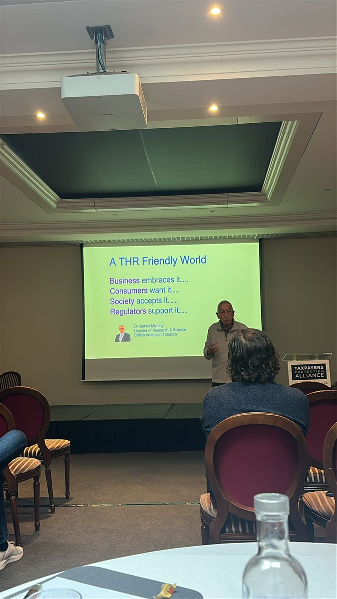 caphraorg's tweet image. We all have the same goals so why are we not all included in the conversation? #COP11FCTC #GoodCOP2 bit.ly/4r8Mhrm