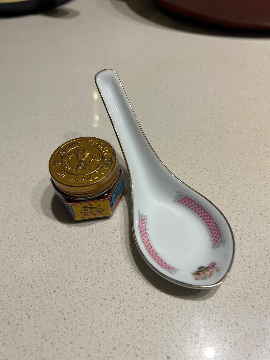 do_not_test_me's tweet image. our household is sickly so it’s time to break out the big guns