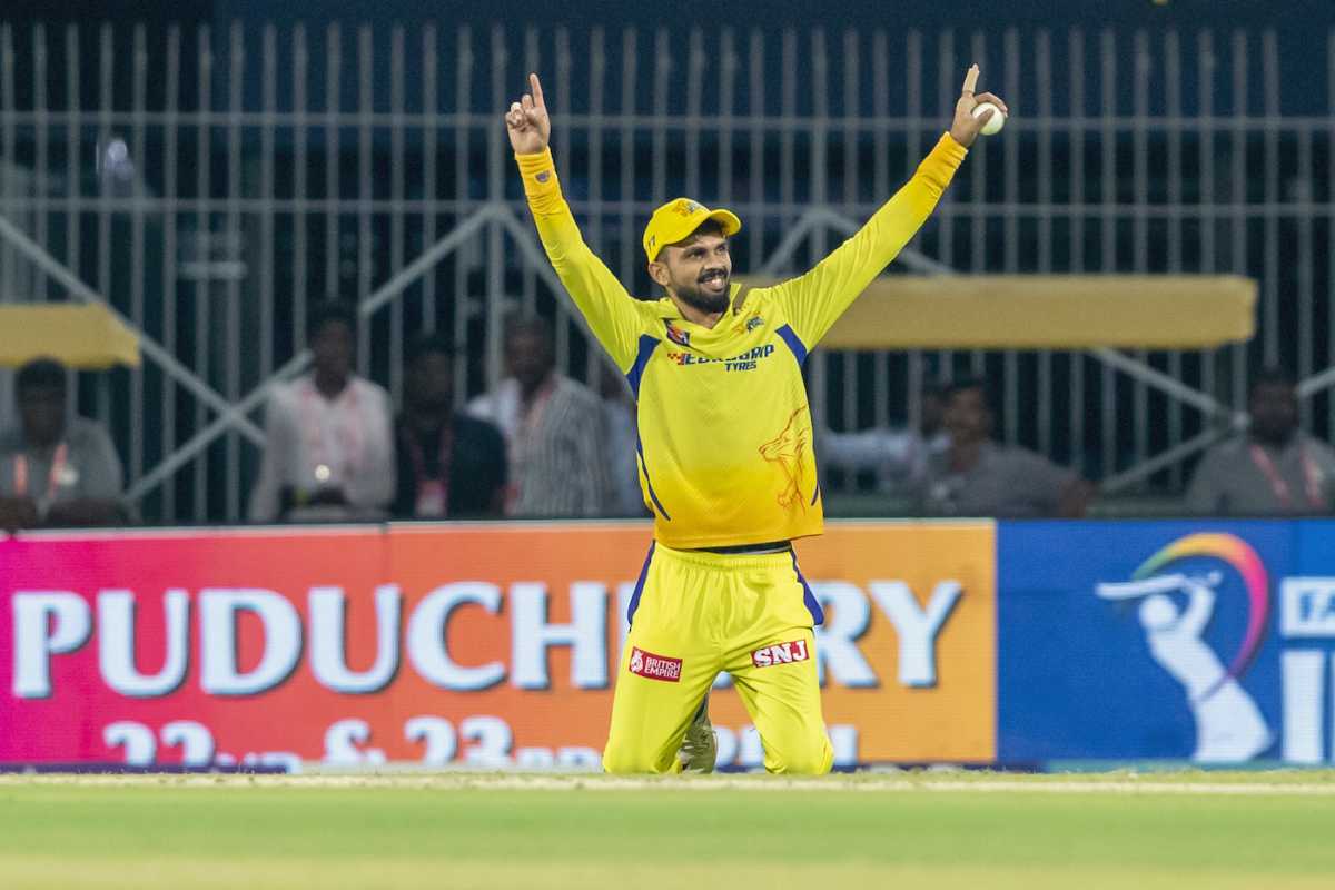 CricCrazyJohns's tweet image. - 117(129) in 1st ODI.
- 68*(83) in 2nd ODI.
- 25(30) in 3rd ODI.

A FANTASTIC SERIES FOR RUTURAJ GAIKWAD vs SA A 💛