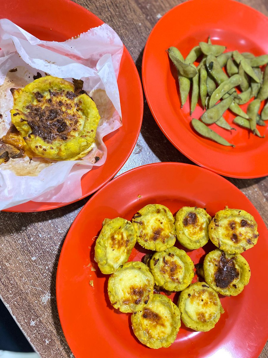 kyukyu0302's tweet image. Ada ajah gebrakannya tiap sore di kantor 😂