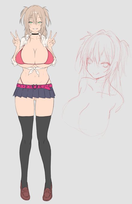 冬の新刊の子ブラッシュアップ 