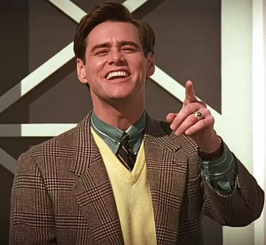 // HAZBIN SEASON 2 SPOILERS
.
.
.
.
.
.
.
.
.
.
.

Not an exact match but something I noticed… Truman Show Vox #HazbinHotelVox #hazbinhotelseason2