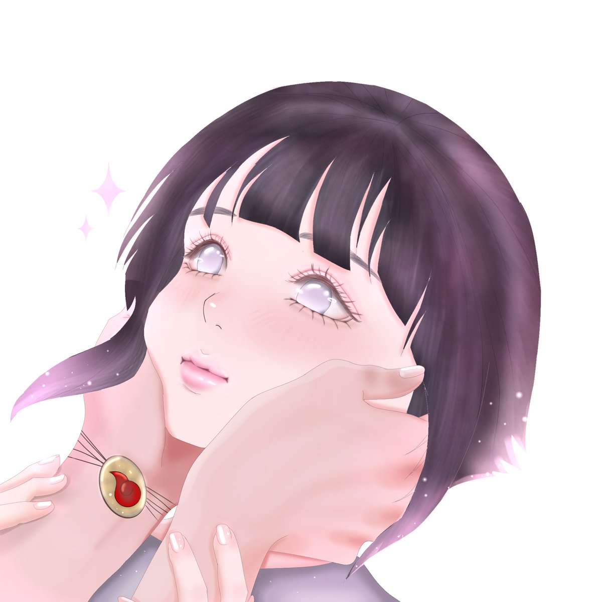 jskcult's tweet image. Baby hinata by me