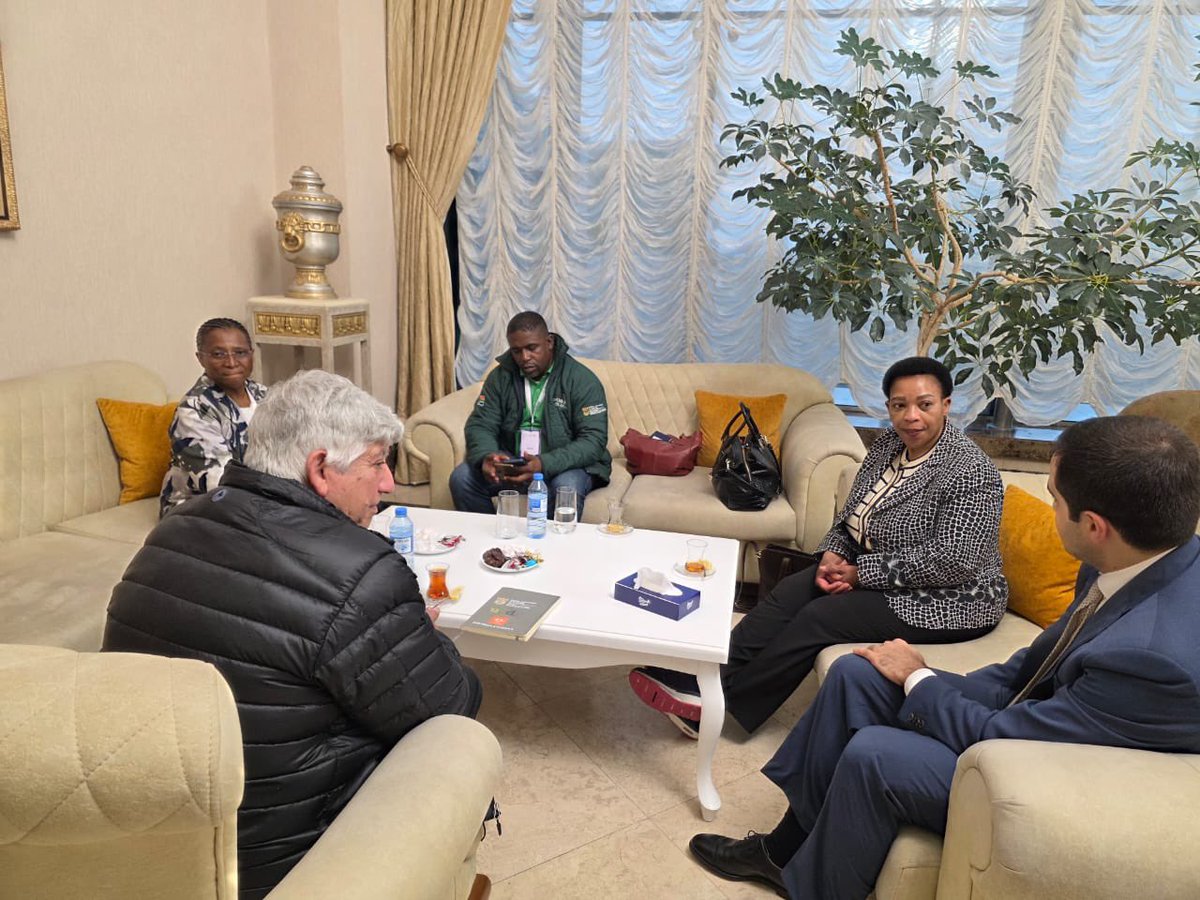 In addition, discussions will include collaboration on WorldSkills South Africa, a critical platform that promotes artisanal skills as careers of choice through skills competitions and plays a vital role in improving training within the  TVET sector in South Africa.