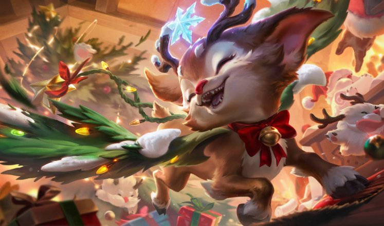 fan artists can I PLEASE get this smolder skin as this meme I feel like the potenial is incredible