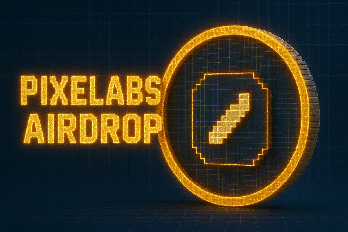 pixelabs_'s tweet photo. 🚀 PIXELABS AIRDROP IS NOW OPEN! 🚀

Want to join the official Pixelabs Airdrop?
Simple rules. Big rewards. Zero excuses. ⚡🔥
✅ How to Join:

1️⃣ Follow our official account on Zora:
👉 https://t.co/doyeRQGOPz

2️⃣ Buy any amount of Pixelabs token on our Zora page (even small buys count!).
Every holder = automatically entered into the airdrop pool.
3️⃣ Stay tuned — snapshot can happen ANYTIME 👀⚡

The earlier you buy, the bigger your weight for the airdrop.
Don’t miss your early spot — Pixelabs is just starting. 🚀✨
#Pixelabs #Airdrop #BaseChain #CryptoCommunity #Zora