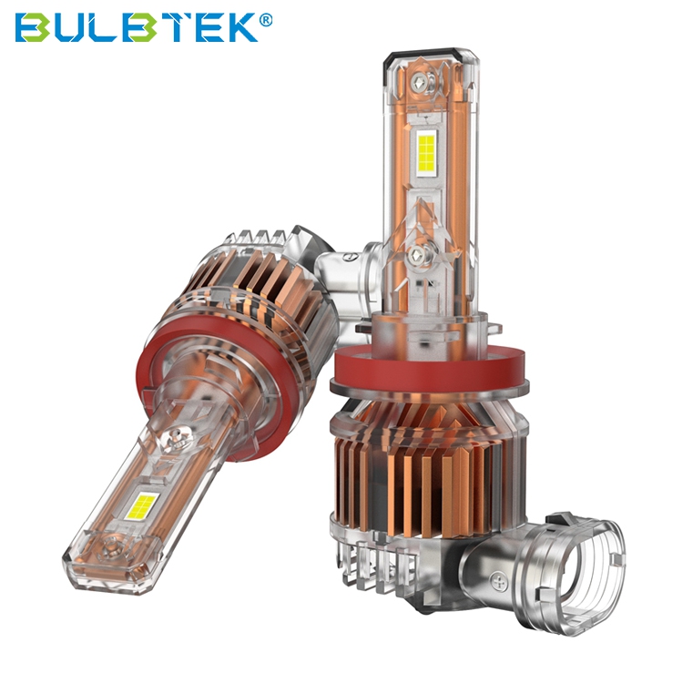 BULBTEK_LED_5's tweet image. MINI15T LED Headlight Bulb
🔥Unique Transparent Body &amp;amp; Visible Heat Sink
🔥Chips: 2*3570(45mil*8) LED Module          
🔥Power: 86W &amp;amp; 8800LM(start/pair)
🌐bulbtek.com
#BULBTEK #LEDHeadlight #H4LED #H7LED #H11LED #9005LED