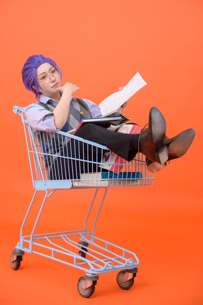 ※Cosplay

hpmi  躑躅森盧笙

◤￣￣￣￣￣￣￣￣￣
              cram 、？
＿＿＿＿＿＿＿＿＿＿◢

photo <a href="/hiro_0718/">マボ</a> さん
studio <a href="/Glarastudio/">グレアスタジオ</a> さん