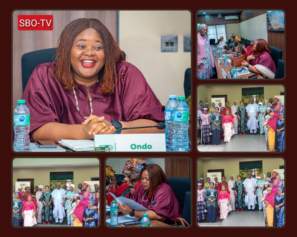 Ogundowole1851's tweet photo. *NGF’s Community of Practice for Women Affairs Commissioners is a game-changer for gender equality As Osamaye Eulogises Gov Aiyedatiwa for raising the Bar in placing Ondo women in strategic political leadership*

The Nigeria Governors’ Forum (NGF) has inaugurated a nationwide. https://t.co/Crfb8jEeLa
