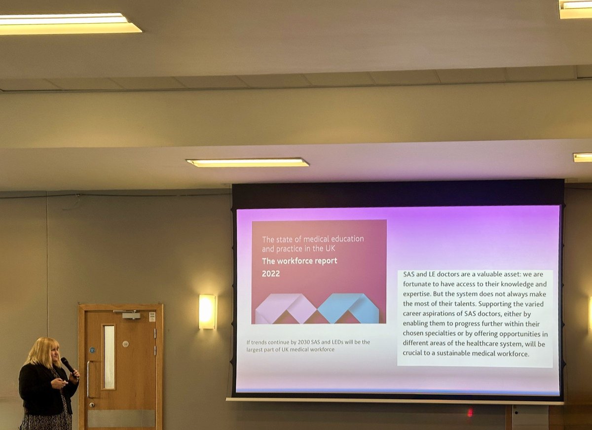 HCSA – the hospital doctors' union tweet media