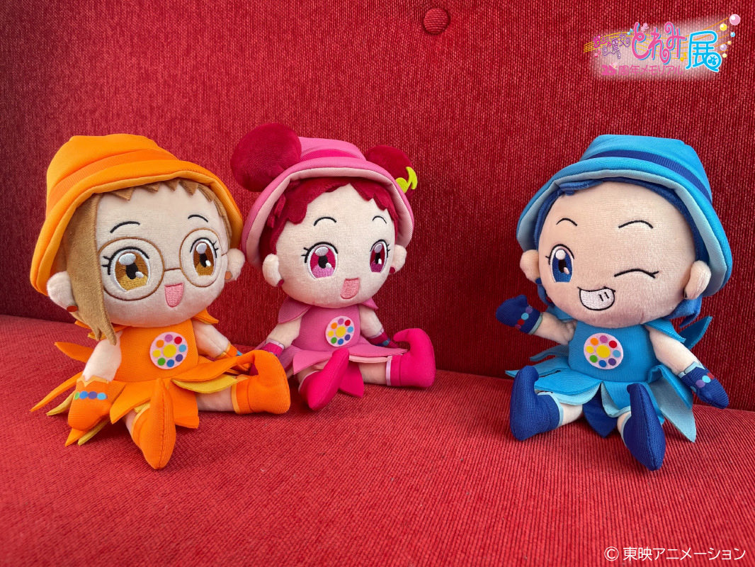 おジャ魔女どれみ25周年メモリアル展【公式】 (@doremi25th_exh